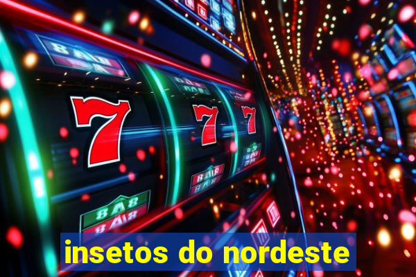 insetos do nordeste